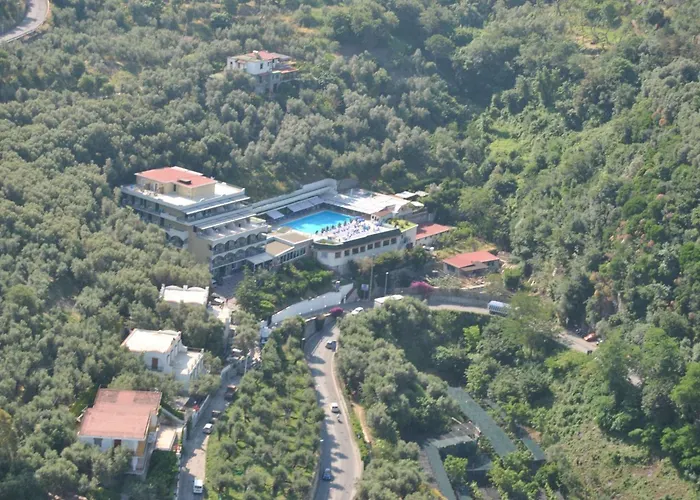 Best Western Hotel La Solara Sorrento